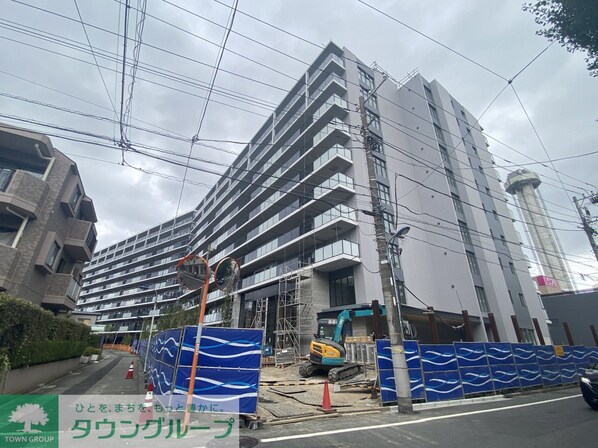 ロイヤルパークス赤羽ノースの物件内観写真